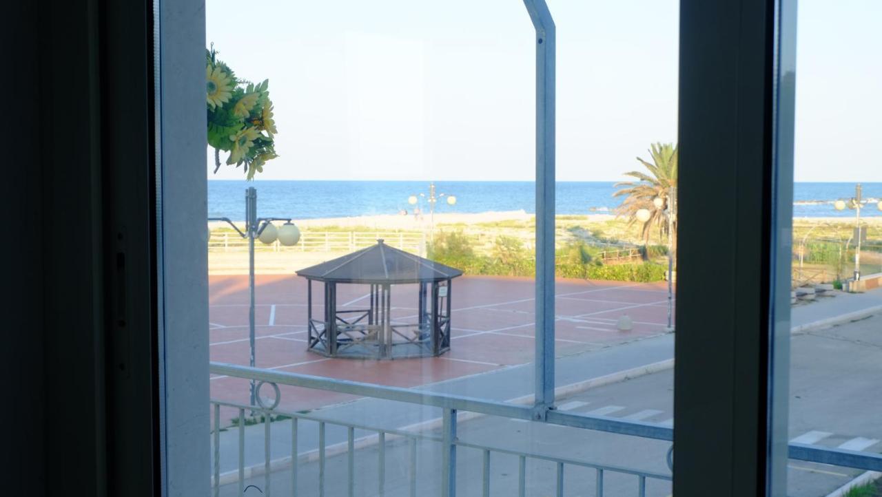 Ferienwohnung Il Balcone Sul Mare Torino di Sangro Exterior foto