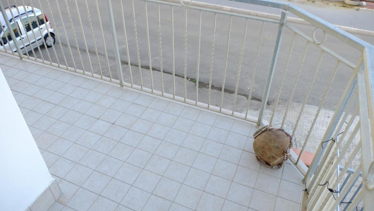 Ferienwohnung Il Balcone Sul Mare Torino di Sangro Exterior foto