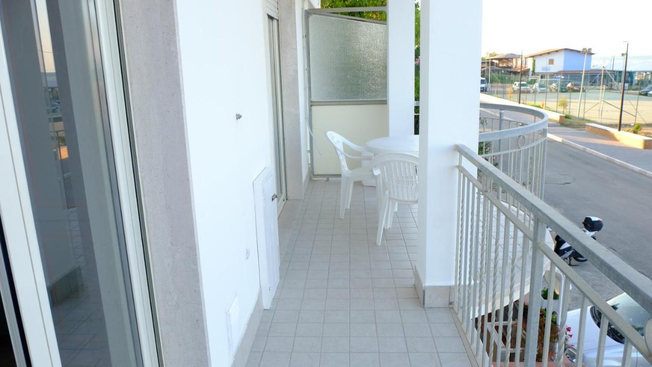 Ferienwohnung Il Balcone Sul Mare Torino di Sangro Exterior foto