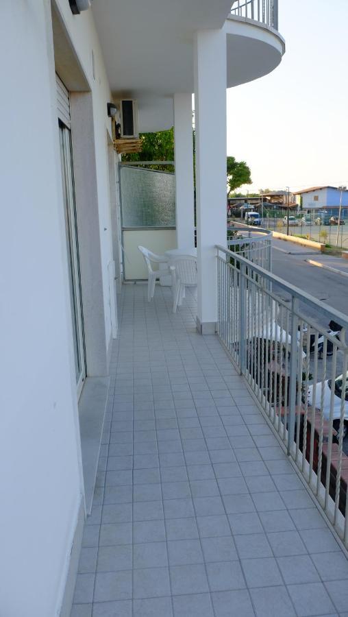 Ferienwohnung Il Balcone Sul Mare Torino di Sangro Exterior foto