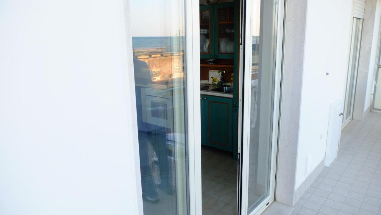 Ferienwohnung Il Balcone Sul Mare Torino di Sangro Exterior foto