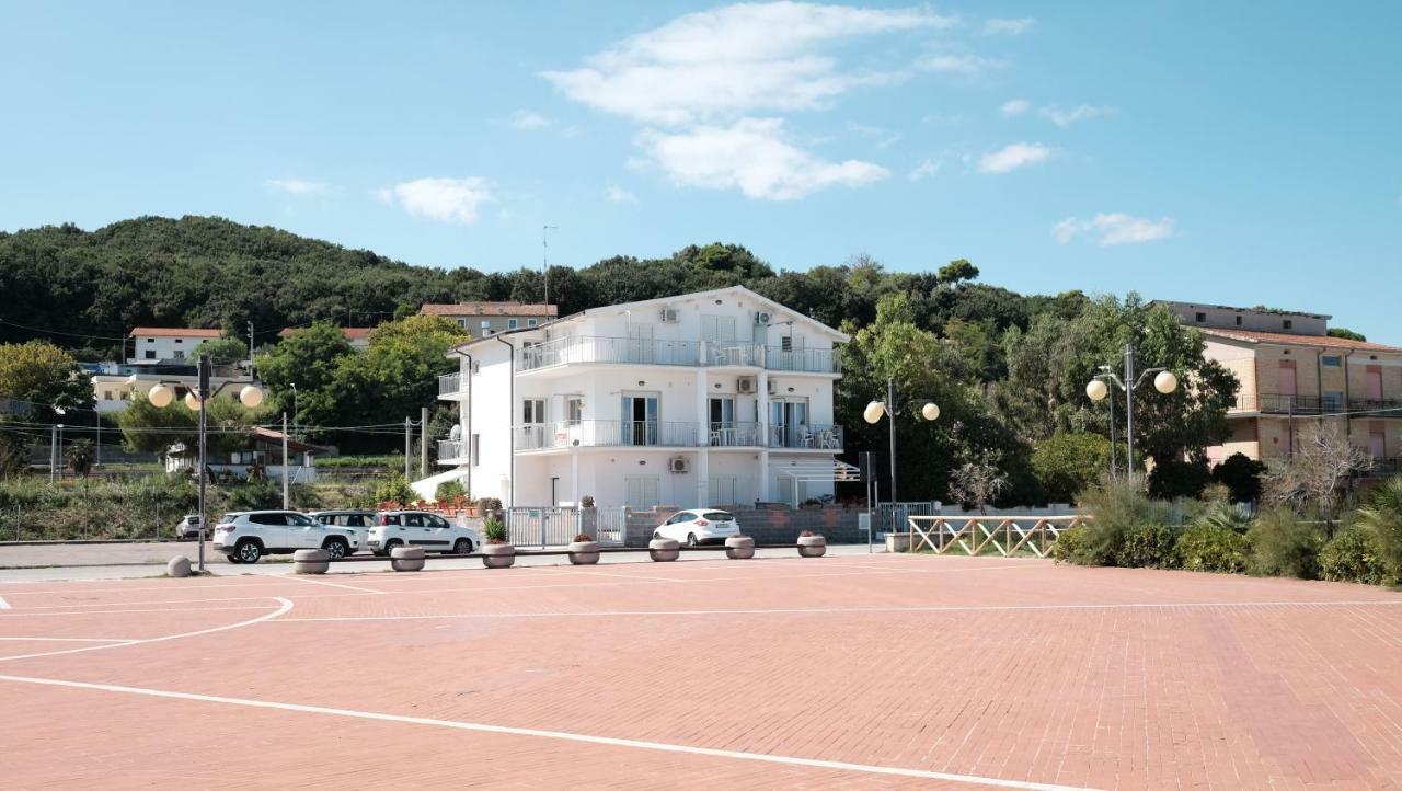 Ferienwohnung Il Balcone Sul Mare Torino di Sangro Exterior foto